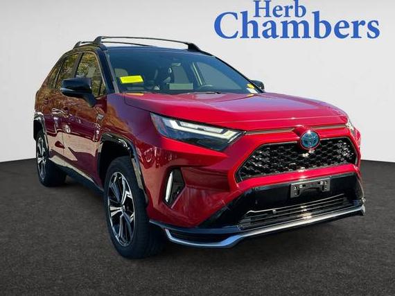 TOYOTA RAV4 PRIME 2022 JTMEB3FV1ND089503 image TOYOTA RAV4 PRIME 2022 JTMEB3FV1ND089503 image